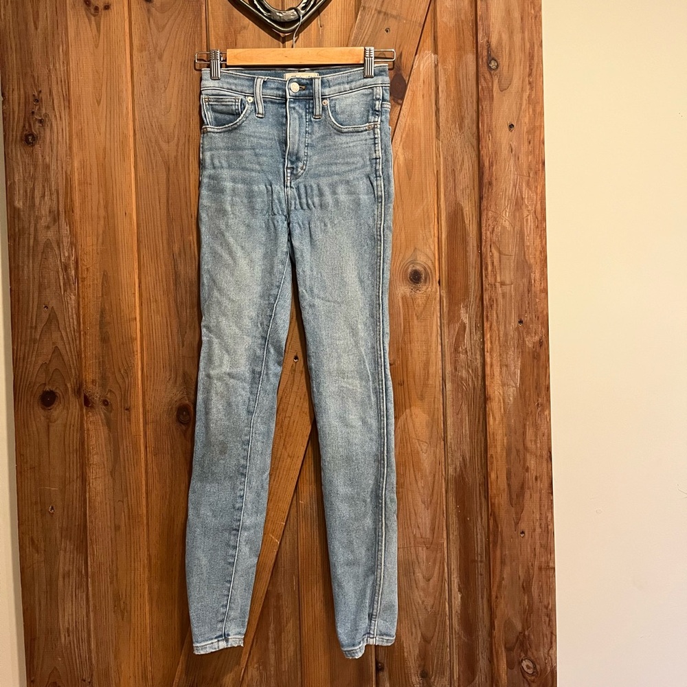 Madewell Jeans